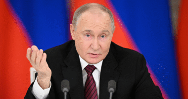 Putin proposes direct peace talks with Ukraine to end war
