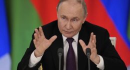 Putin says Russia ready for 'direct talks' with Ukraine