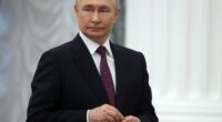 Putin will end up dead like Hitler…I know tyrant’s devastating Achilles’ Heel, says ex-US intelligence officer