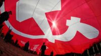 Putin’s mad push to revive Soviet Union with Stalin statues & Red Army cosplay – as aide insists USSR ‘NEVER broke up’
