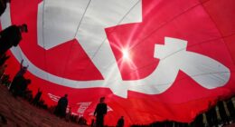 Putin’s mad push to revive Soviet Union with Stalin statues & Red Army cosplay – as aide insists USSR ‘NEVER broke up’
