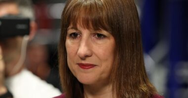 QUENTIN LETTS: What a day for the Chancellor to be away... she's in a scrap with Rayner, then PM does the dirty!