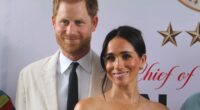 REVEALED: How 'like-minded mint tea fans' Meghan and Enninful fell out... over the cover of Vogue