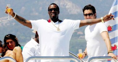 REVEALED: Shocking way party-mad Diddy will spend Memorial Day weekend in notorious prison