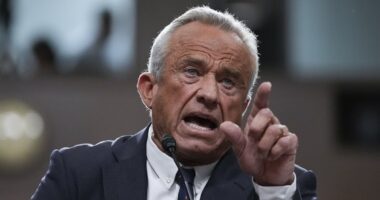 RFK Jr claims US is behind sinister program once mocked as conspiracy theory... and vows to end it