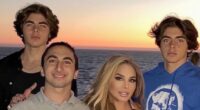 RHOBH’s Adrienne Maloof Shares Rare Update on Her 3 Sons