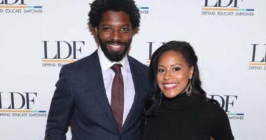 R.I.P. Uche Ojeh: ‘Today’ Anchor Sheinelle Jones’ Husband Dead at 45