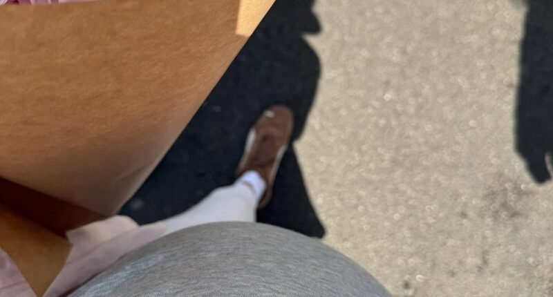 Rachel Stevens' ex husband Alex Bourne is expecting his first child with new art dealer wife Lily - three years after split from S Club 7 singer