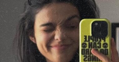 Rachel Zegler calls the past year 'neither good nor bad' in cryptic post as she quietly marks a milestone