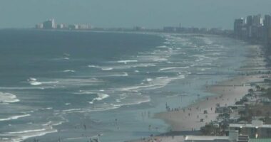 Rain chances ramp up in Florida. Here’s your forecast before that happens