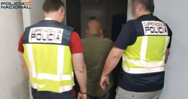 Random Majorca airport knife attacker ‘is homeless man who lives at terminal’ amid rough sleeping epidemic across Spain