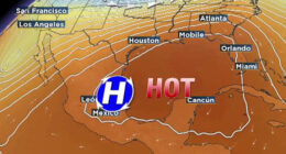 Rare heat wave hits Florida in May. When will it end?