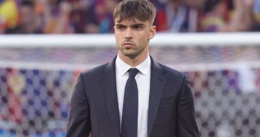 Real Madrid star accused of sharing explicit video of minor having sex with team-mates faces child pornography charges - as court gives green light for potential criminal trial
