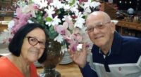 Real-life ‘Notebook’ tragedy as ‘loving’ couple who were married for 74 years die just HOURS apart on the same day