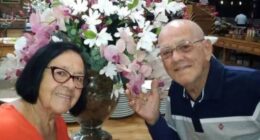 Real-life ‘Notebook’ tragedy as ‘loving’ couple who were married for 74 years die just HOURS apart on the same day