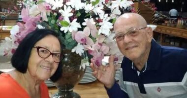 Real-life ‘Notebook’ tragedy as ‘loving’ couple who were married for 74 years die just HOURS apart on the same day