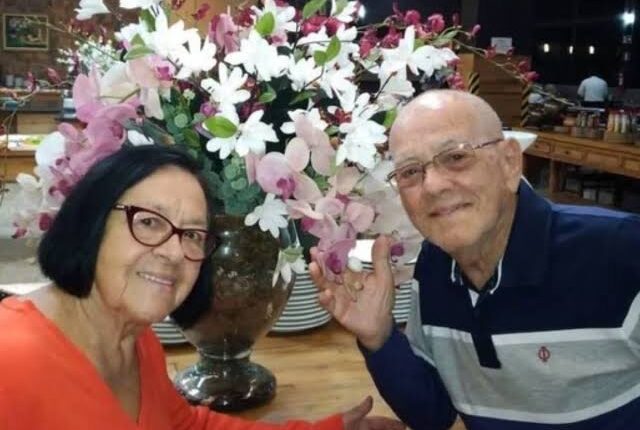 Real-life ‘Notebook’ tragedy as ‘loving’ couple who were married for 74 years die just HOURS apart on the same day