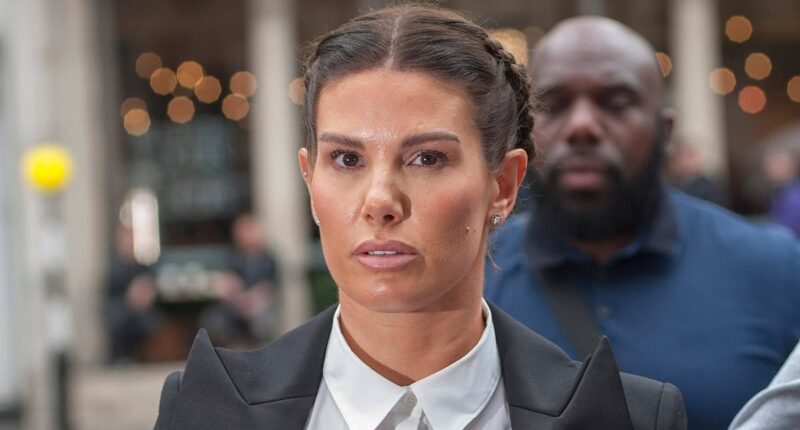 Rebekah Vardy finally agrees to pay Coleen Rooney huge seven-figure sum after losing Wagatha Christie courtroom showdown