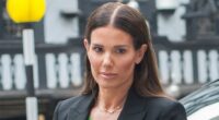 Rebekah Vardy is 'relieved and looking forward' to putting Wagatha Christie chapter behind her after settling seven-figure sum with Coleen Rooney