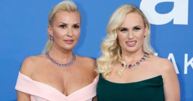 Rebel Wilson Reveals Her Wife's Family Took Time To Accept Their Relationship