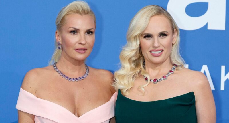 Rebel Wilson Reveals Her Wife's Family Took Time To Accept Their Relationship