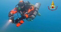 Recovery of Mike Lynch’s sunken £14m superyacht Bayesian halted after diver, 39, dies just days into salvage operation