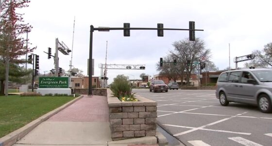 Red light cameras: Chicago Heights, Rolling Meadows, Evergreen Park, Hillside, Burbank make millions, but who reviews the tickets?