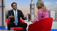 Reform UK chairman vows to use 'every instrument of power available' to stop migrants being housed in council areas his party now controls - and he says they'll get 400 MPs