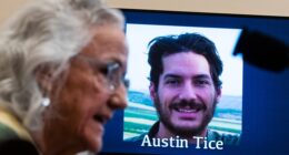 Remains found in Syria do not include those of Austin Tice, family says