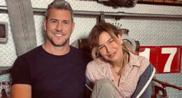 Renee Zellweger and boyfriend Ant Anstead living apart as his money troubles mount
