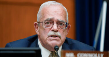 Rep. Gerry Connolly dead at 75 just weeks after stepping down and writing devastating note about ‘final chapter’ of life