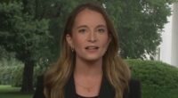 Reporter BOASTS about Trump 'chicken' question that sparked meltdown