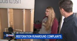 Restoration runaround complaints: 2 lawsuits accuse Matt Workman's Cleaning and Restoration of leaving homes with unfinished work