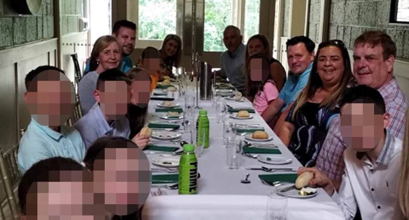 Revealed: Family wrongly accused of pub dine and dash are MILLIONAIRES - and refused landlord's pleas to drop £140k lawsuit despite desperate last-minute offer
