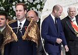 Revealed: How Prince William keeps proving to be a true statesman - and the secret role he played at the Pope's funeral talks