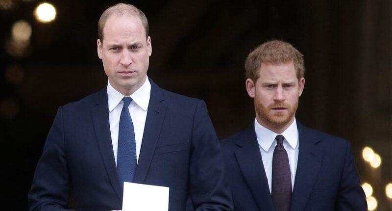 Revealed: How Prince William went 'ballistic' after he was presented with a 'dossier of distress' documenting claims about Meghan Markle's treatment of staff