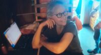 Revealed: The chilling words the OceanGate CEO's wife said with a smile when she unknowingly heard the Titan sub imploding - before trying to radio down to doomed ship