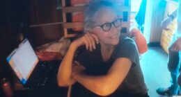 Revealed: The chilling words the OceanGate CEO's wife said with a smile when she unknowingly heard the Titan sub imploding - before trying to radio down to doomed ship