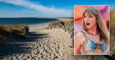 Rhode Island police chief rejects serial killer theory after human remains found near Taylor Swift's mansion