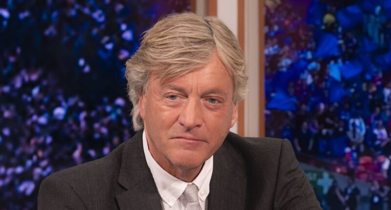Richard Madeley 'faced GMB axe before showdown with bosses' while Lorraine Kelly has been 'asked to retire' amid  ITV 'bloodbath' as channel makes huge cuts