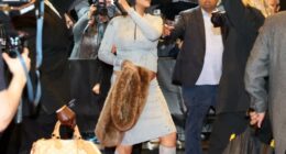 Rihanna Reveals Third Pregnancy in Stunning Style at the 2025 Met Gala