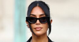 Ringleader of 'grandpa gang' who tied up Kim Kardashian in gun-point Paris robbery is found GUILTY along with seven others - nine years after jewellery heist