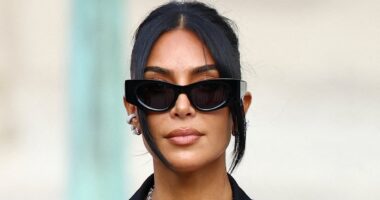 Ringleader of 'grandpa gang' who tied up Kim Kardashian in gun-point Paris robbery is found GUILTY along with seven others - nine years after jewellery heist