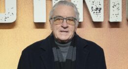 Robert De Niro Does Not 'Know What The Big Deal Is' With Child Coming Out As Trans