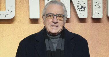 Robert De Niro Does Not 'Know What The Big Deal Is' With Child Coming Out As Trans