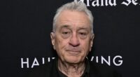 Robert De Niro breaks his silence over transgender daughter Airyn