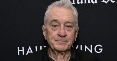 Robert De Niro breaks his silence over transgender daughter Airyn
