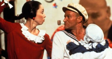 Robin Williams’ ‘Popeye’ Had the ‘Most Coked-Up Film Set’ and ‘Everyone Was Stoned,’ Says Former Studio Boss: ‘They Were Shipping’ Cocaine in Film Canisters