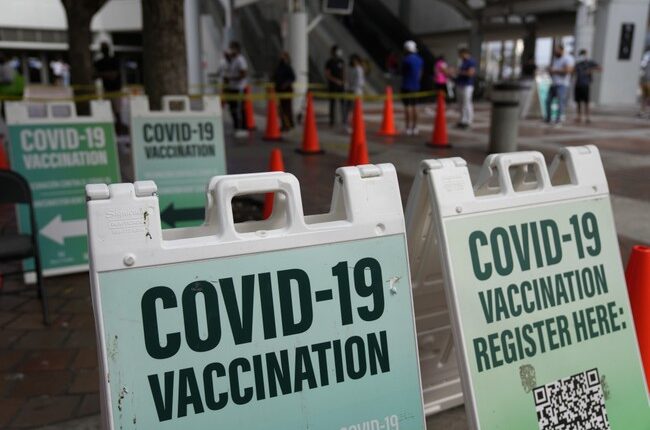 Ron Johnson: Biden Buried Crucial Facts About the COVID Vaccines, Betrayed the Health of Our Young People