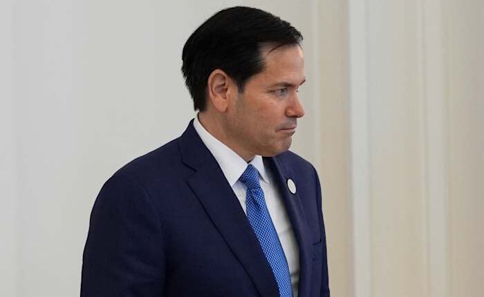 Rubio and other top NATO diplomats meet in Turkey ahead of possible Ukraine-Russia talks